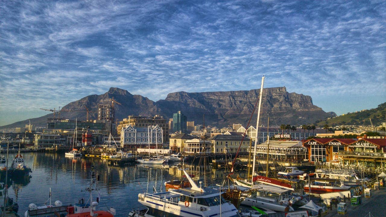 Tour South Africa with Harma Safaris