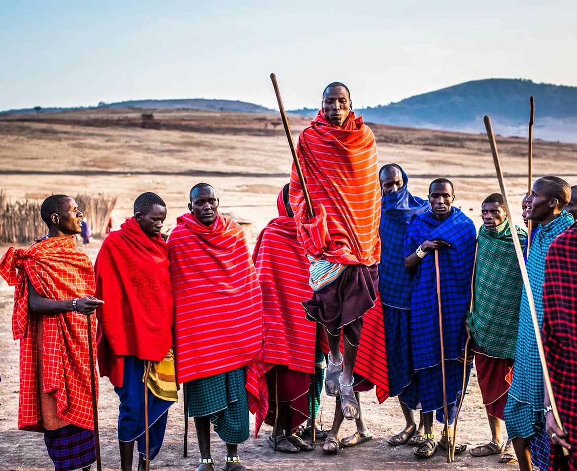 Tour Africa with Harma Safaris