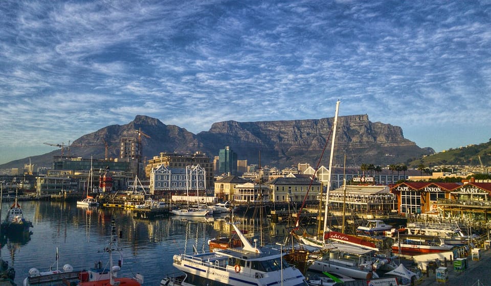 Tour South Africa with Harma Safaris